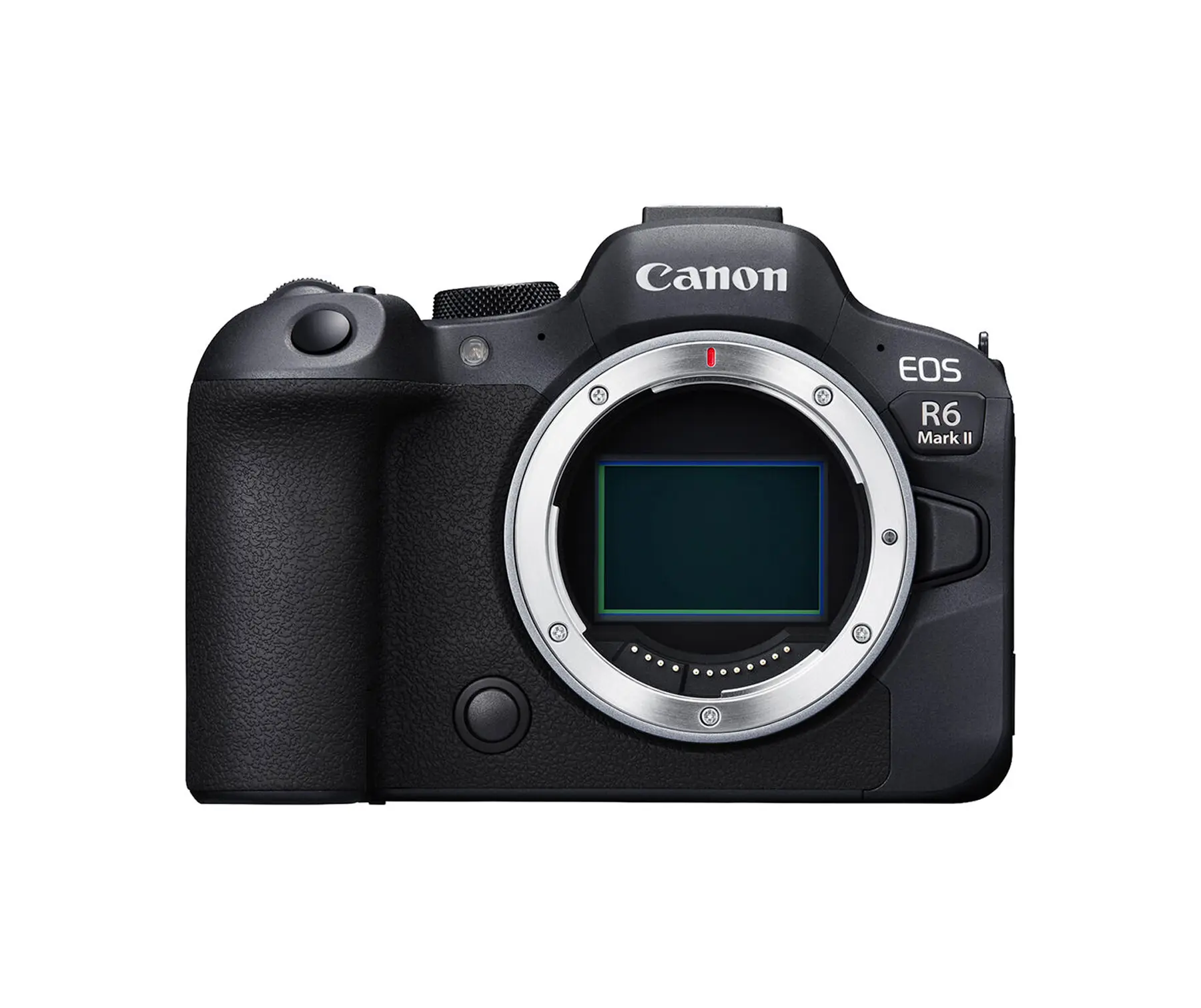 Canon EOS R6 Mark II recomendada como cuerpo principal para bodas