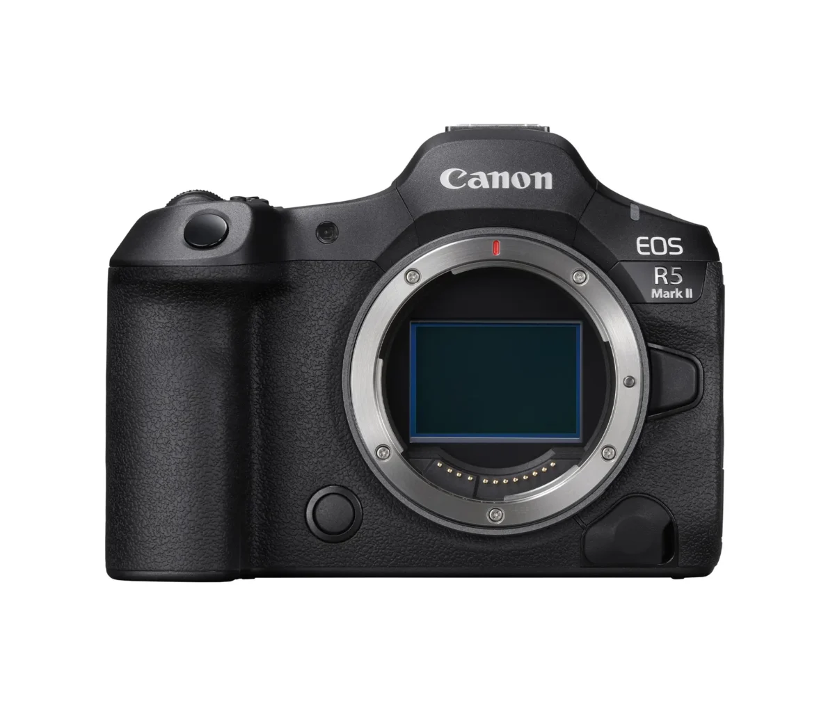 EOS R5 Mark II