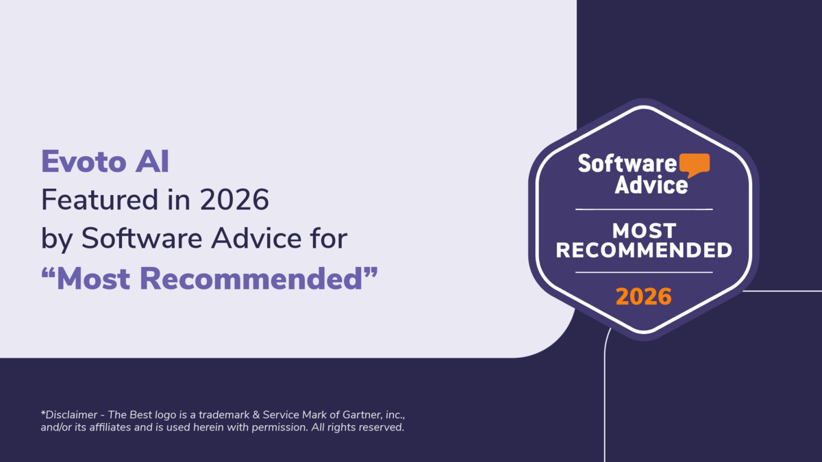 Evoto AI - Most Recommended