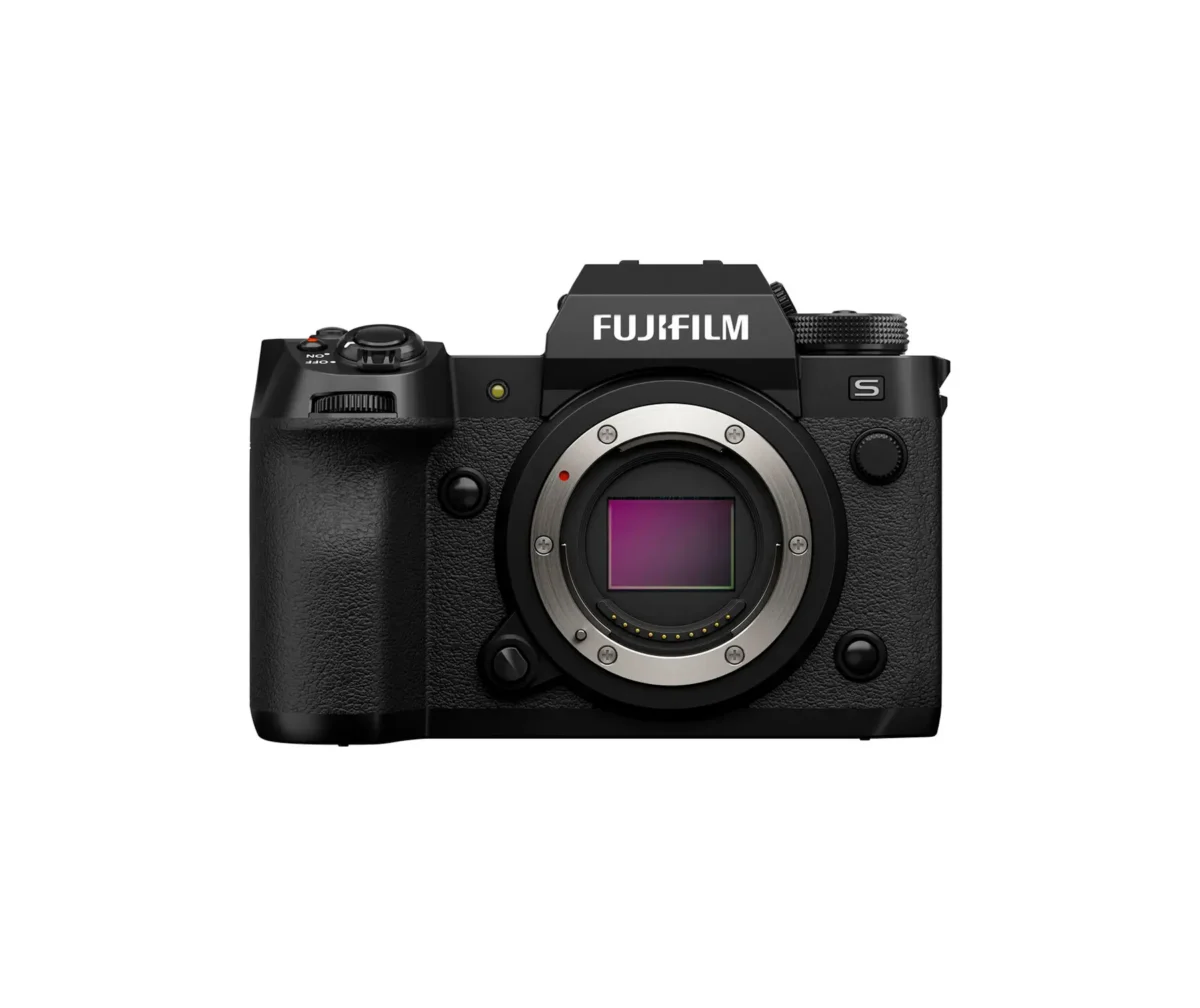 Fujifilm xh2s 1