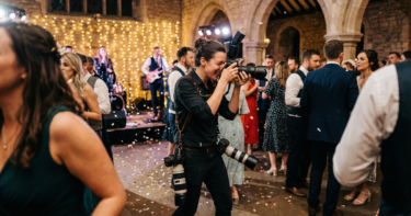 Best Cameras for Wedding Photography