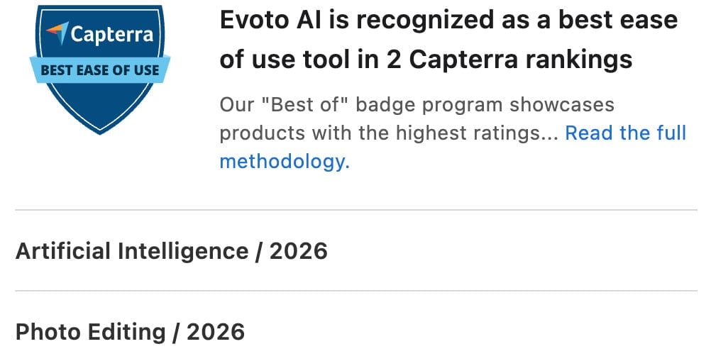 Best Ease of Use in Künstlicher Intelligenz und Fotobearbeitung