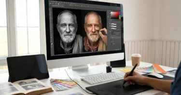 Change Black and White Photo to Color: How to Make the Result Look More Real