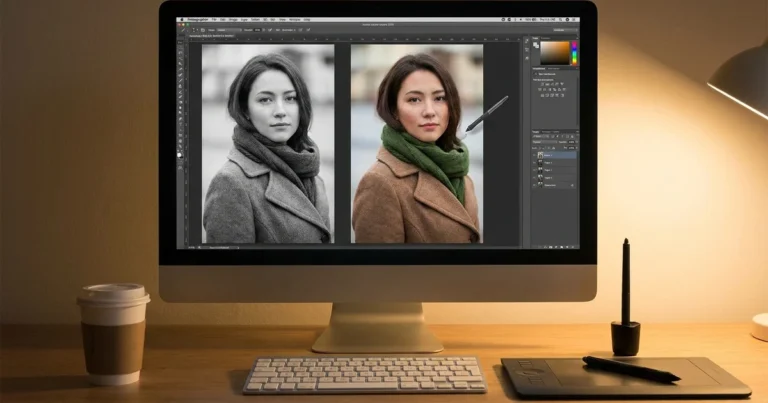 Colorize Black and White Photos: How to Add Color Without Making the Image Look False