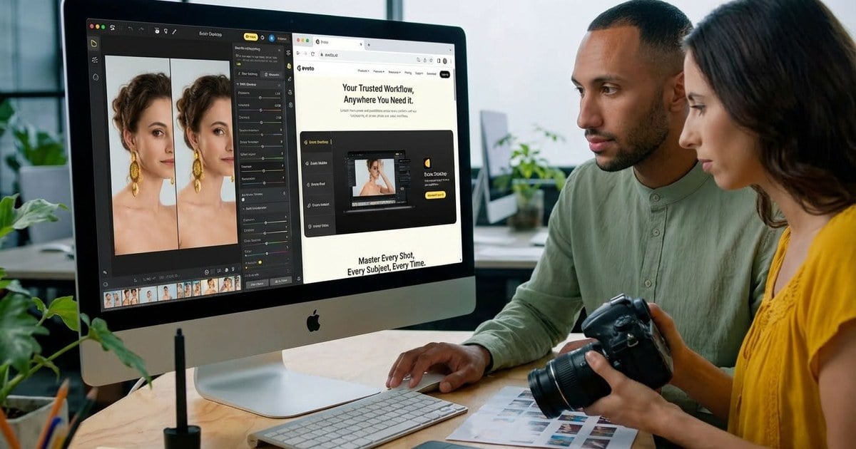 12 Best Free Photo Editing Software for Mac in 2026: Complete Guide