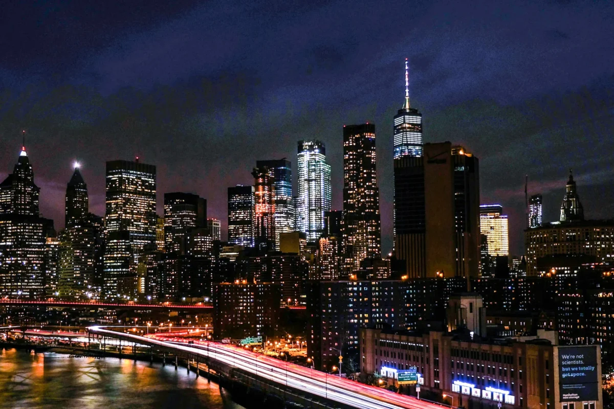 Exemplo de ruído de imagem causado por ISO alto