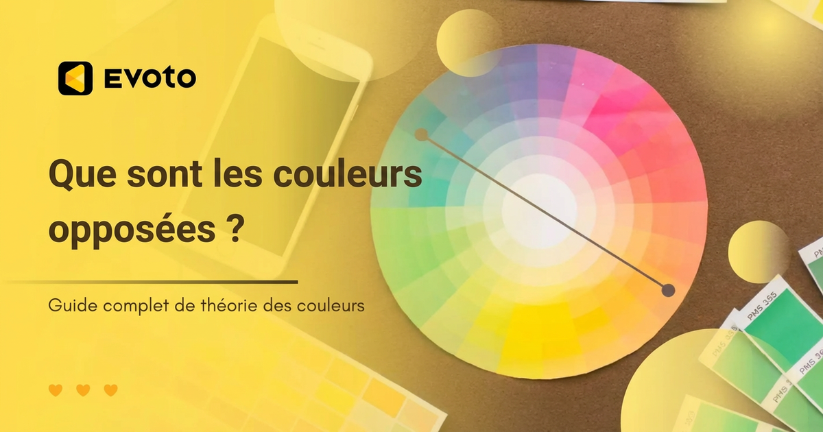 Couleur complémentaire du vert et cercle chromatique : guide complet de théorie des couleurs