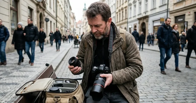 Lente fijo vs zoom: cómo elegir mejor según tu forma de fotografiar