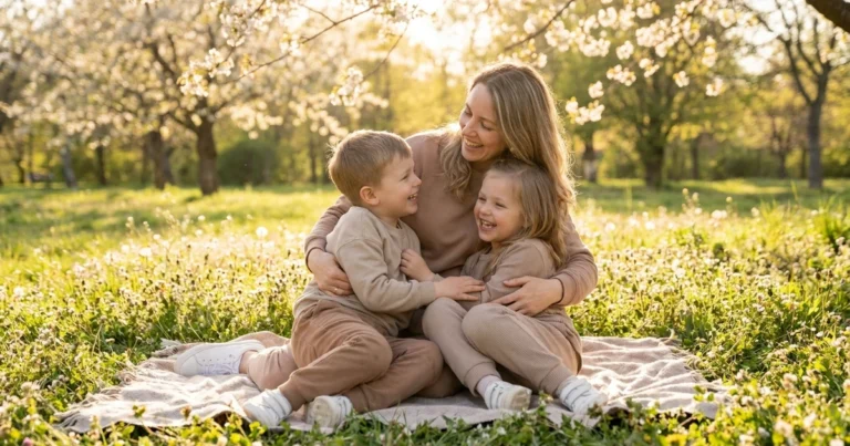 Mother's Day Photoshoot Ideas: Simple Family Photo Ideas That Feel Personal
