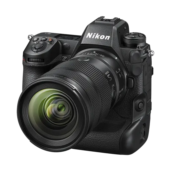 nikkor z 24 70mm f2.8 s ii