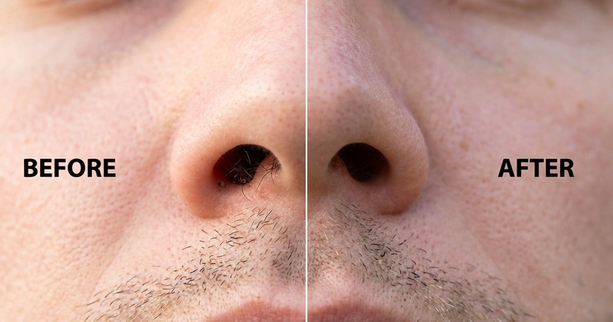 Nostril Cleanup in Portrait Photography: A Professional Delivery Guide