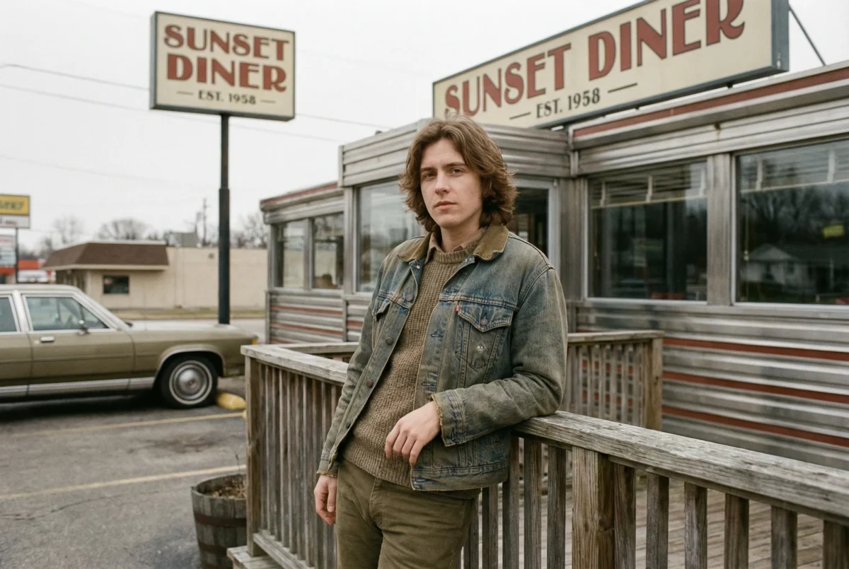 Tipos de foto que funcionam melhor com filtro vintage