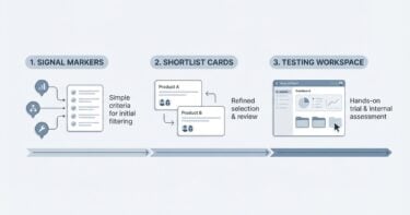 what is Capterra Best Ease of Use award buyer evaluation explainer