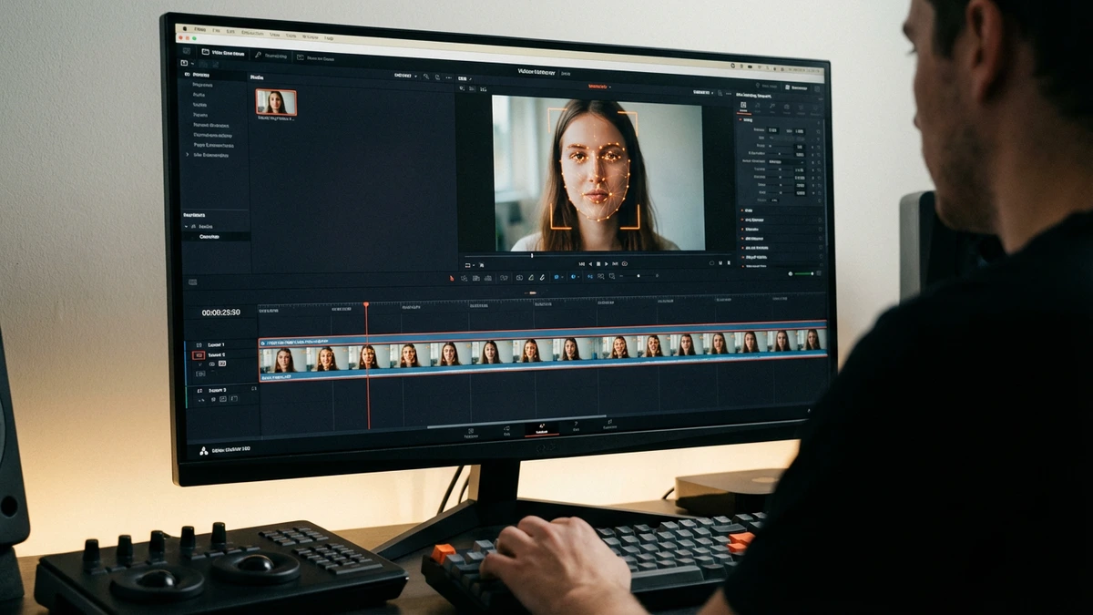 what is video blemish remover