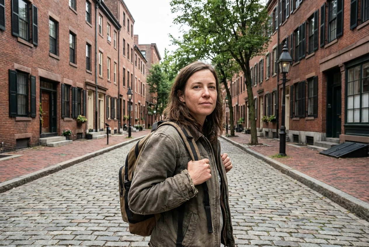 wide angle lens portrait distortion nano r1 Environmental portrait made with a wide-angle lens where the subject is kept away from the frame edge to avoid unflattering stretching