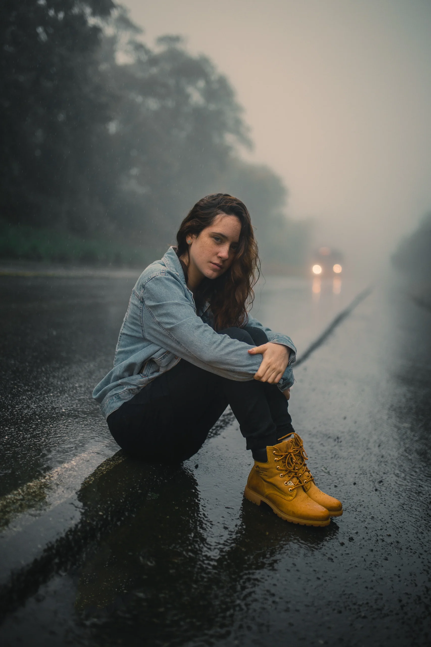 09. Clima de Chuva-depois