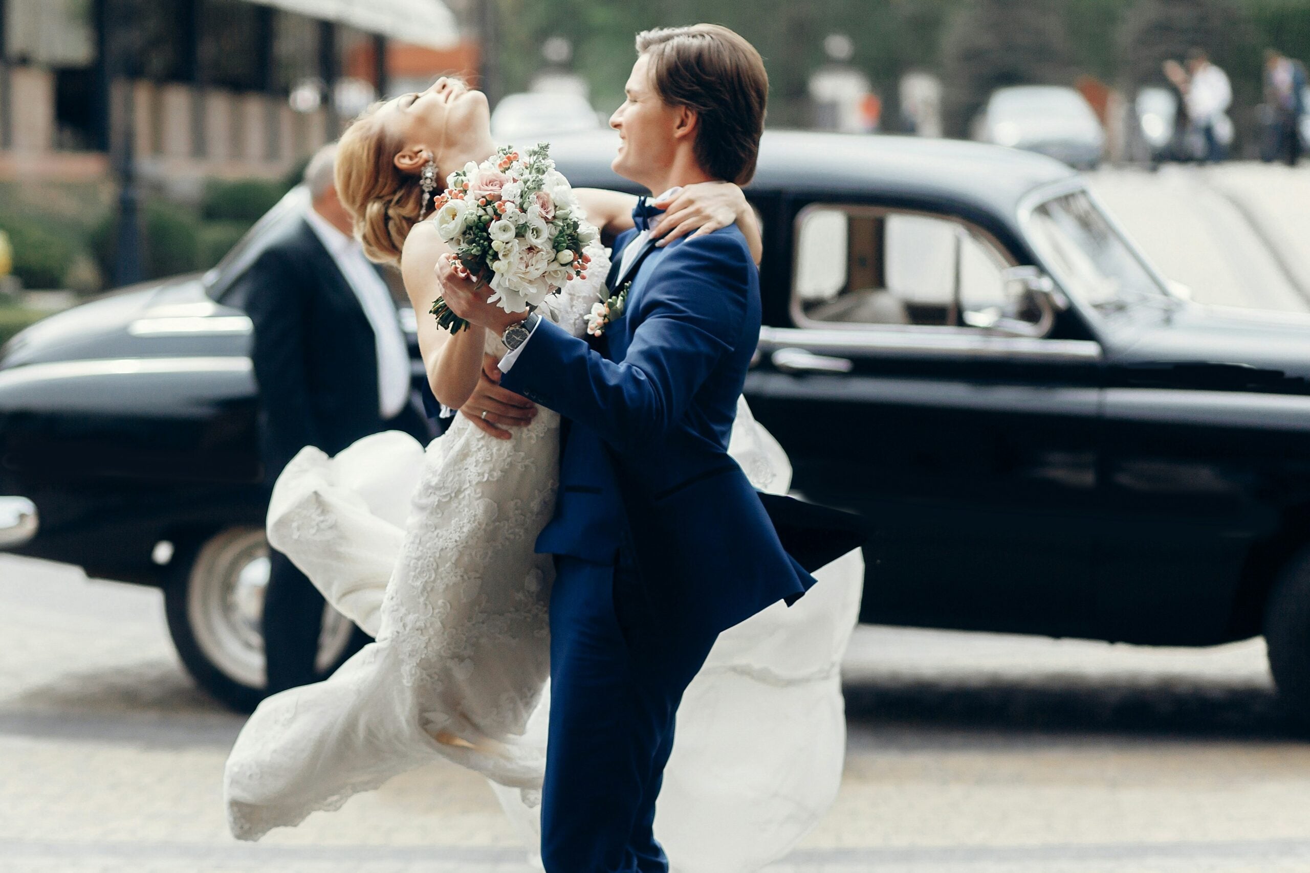 Antecipar momentos é essencial na fotografia documental de casamento