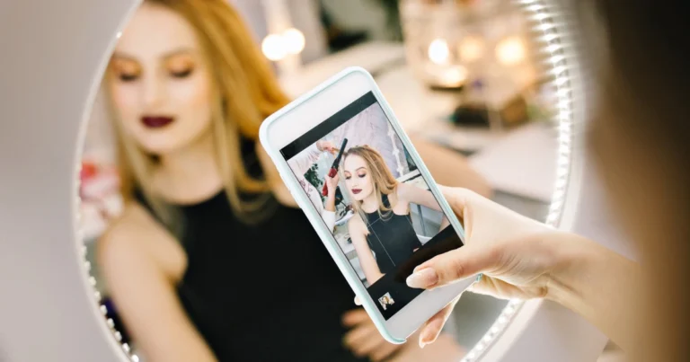 How to Use AI Makeup Beauty Filters for Instagram Photos 768x403 1