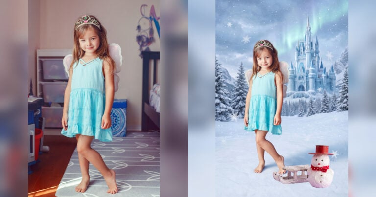 background changer free children
