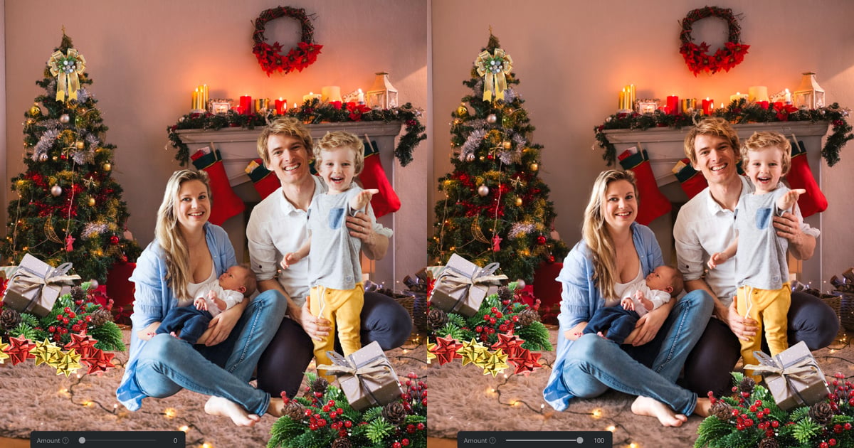 christmas character lighting