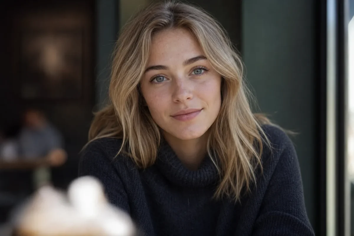 focal point depth of field portrait Portrait with sharp eyes and soft background demonstrating depth of field as focal point control