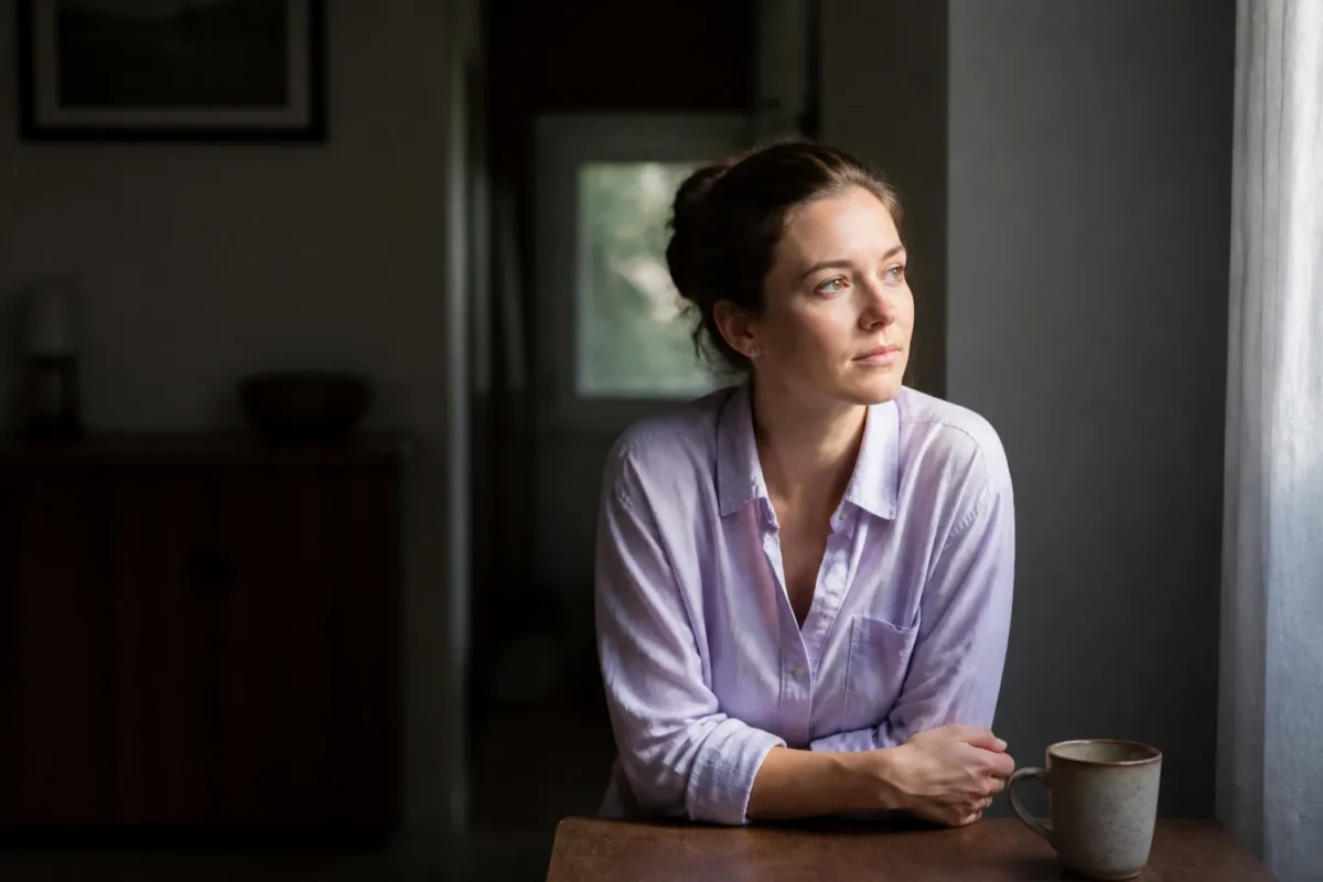 focal point light emphasis Window light emphasizing a portrait subject as the clearest focal point