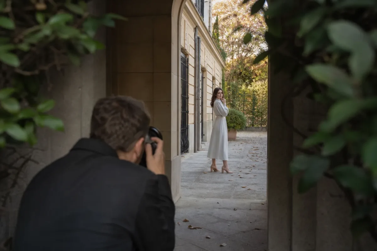 framing in photography