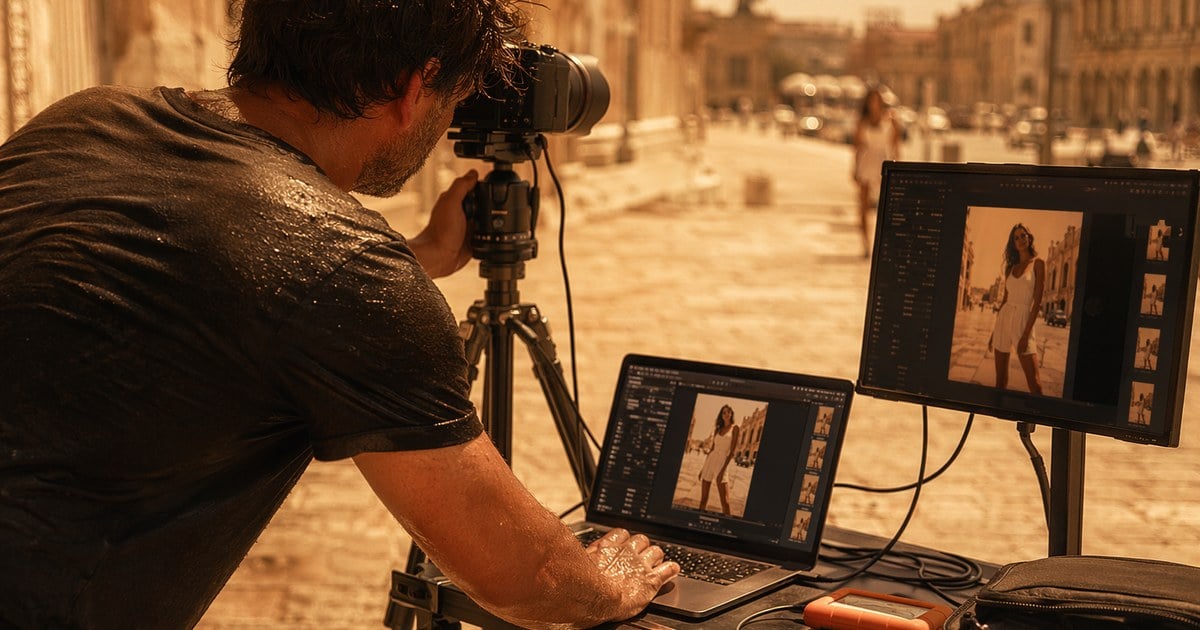 outdoor-tethered-shooting-heatwave