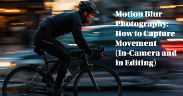 How to Capture Movement