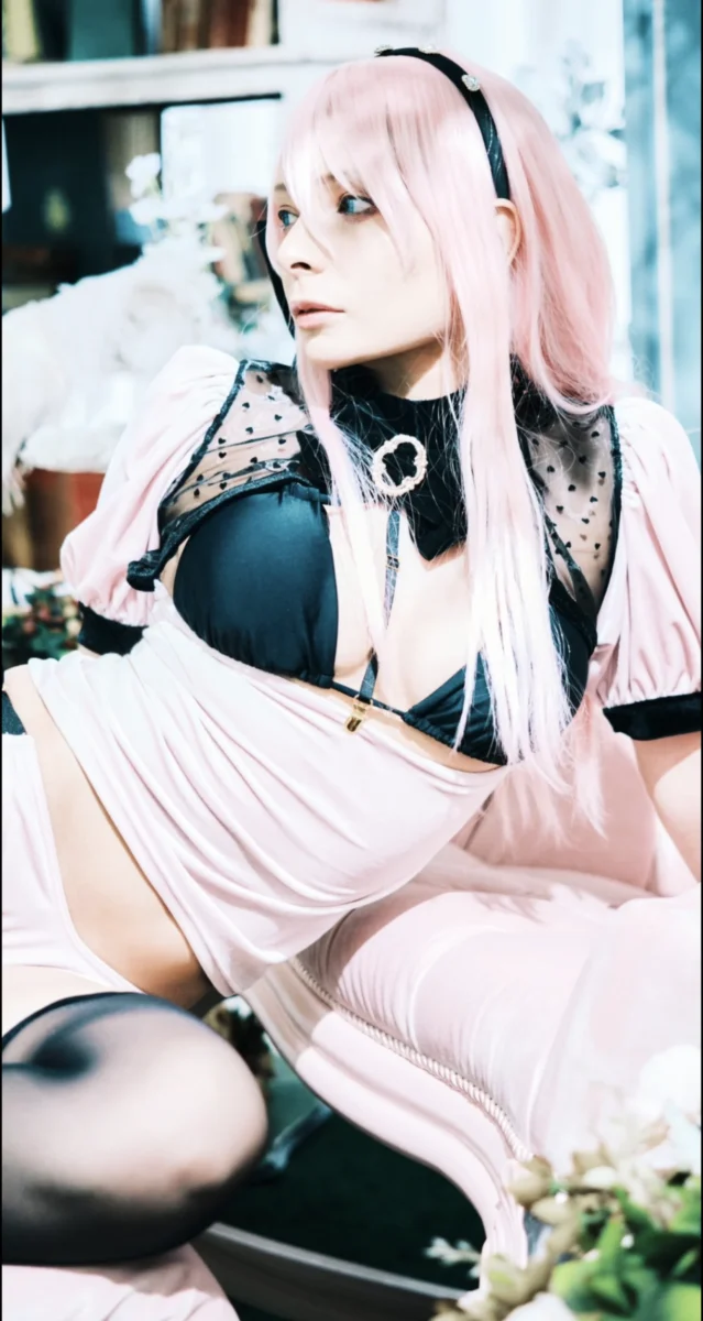 くろはさん コスプレイヤー