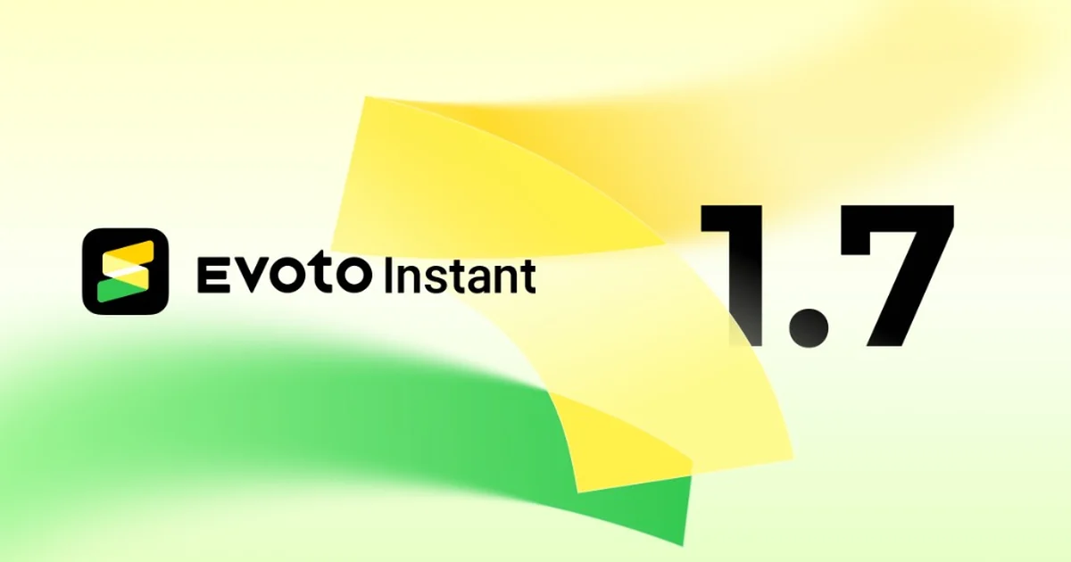 What’s New in Evoto Instant V1.7.0: Three Galleries + Cloud AI Editing