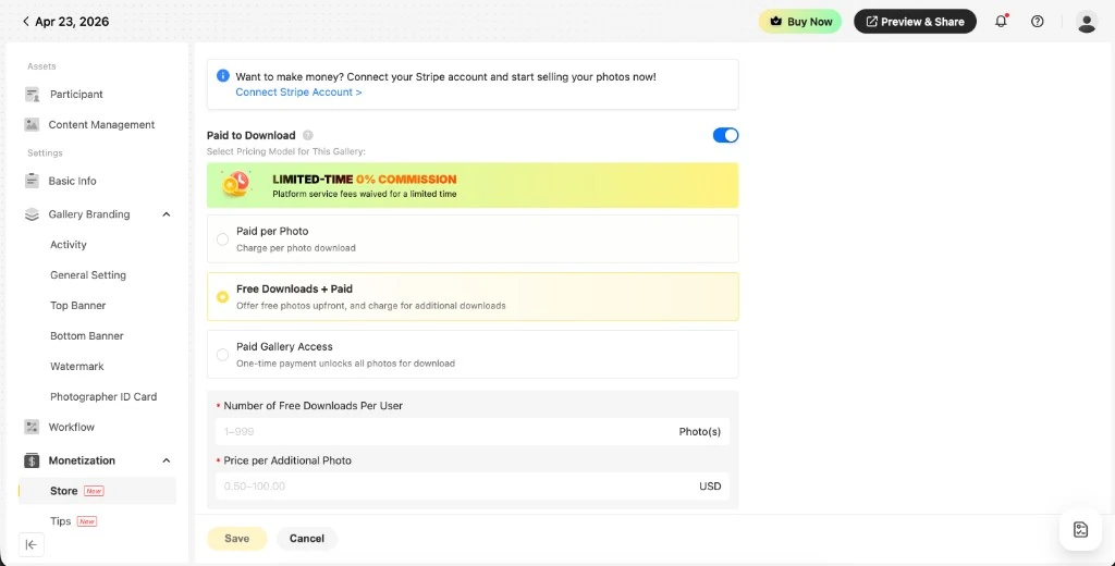 evoto instant paid to download