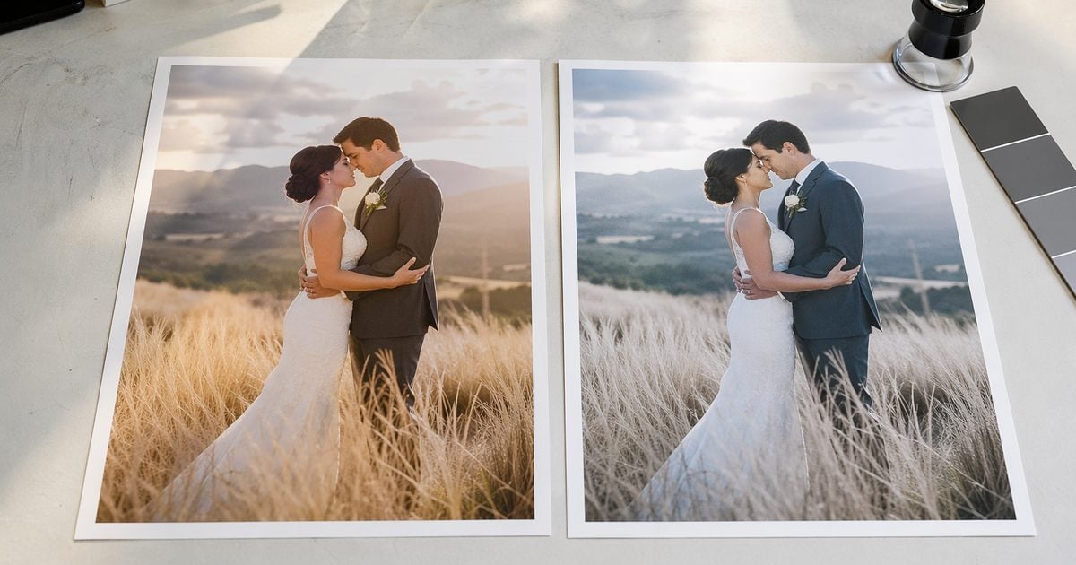 how long do wedding photos take to get back gallery color lock reference still