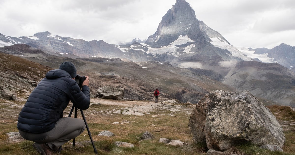 Triangles in Photography Composition: How to Build Structure, Depth, and Movement
