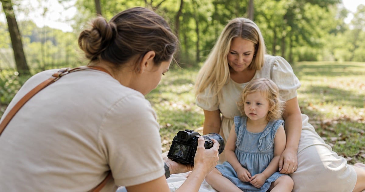 Best Camera Settings for Child Photography: Practical Starting Points for Real Sessions