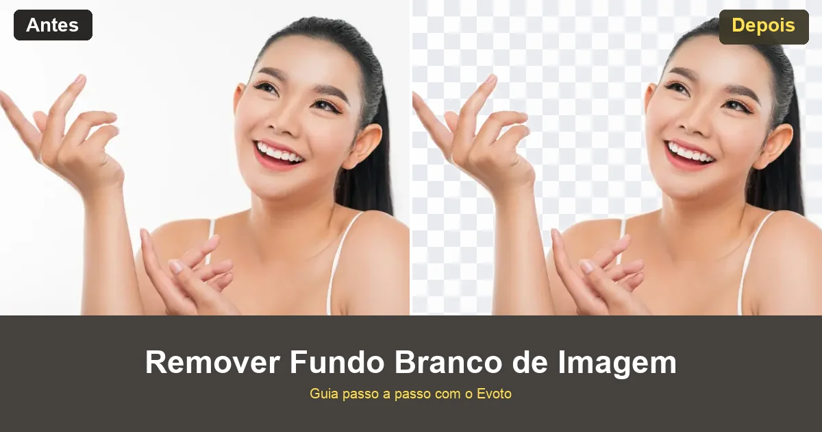 Como Remover Fundo Branco de Imagem para Resultados Profissionais