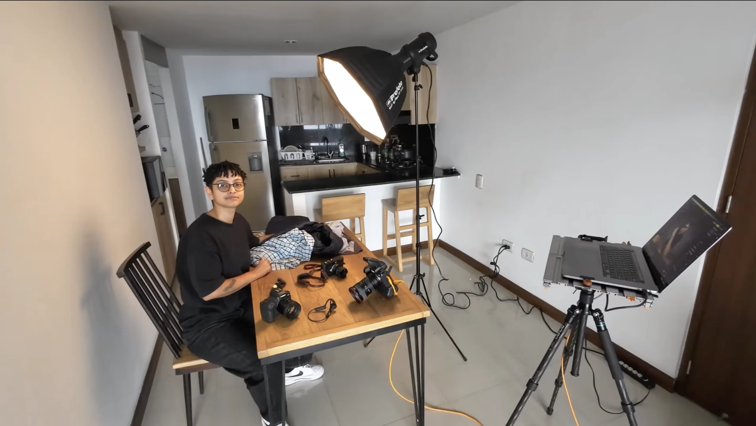evoto preset portrait workflow mark wallace lichtsetup und tethering fuer ein portraet shooting vorbereiten Lichtsetup und Tethering für ein Porträt-Shooting vorbereiten
