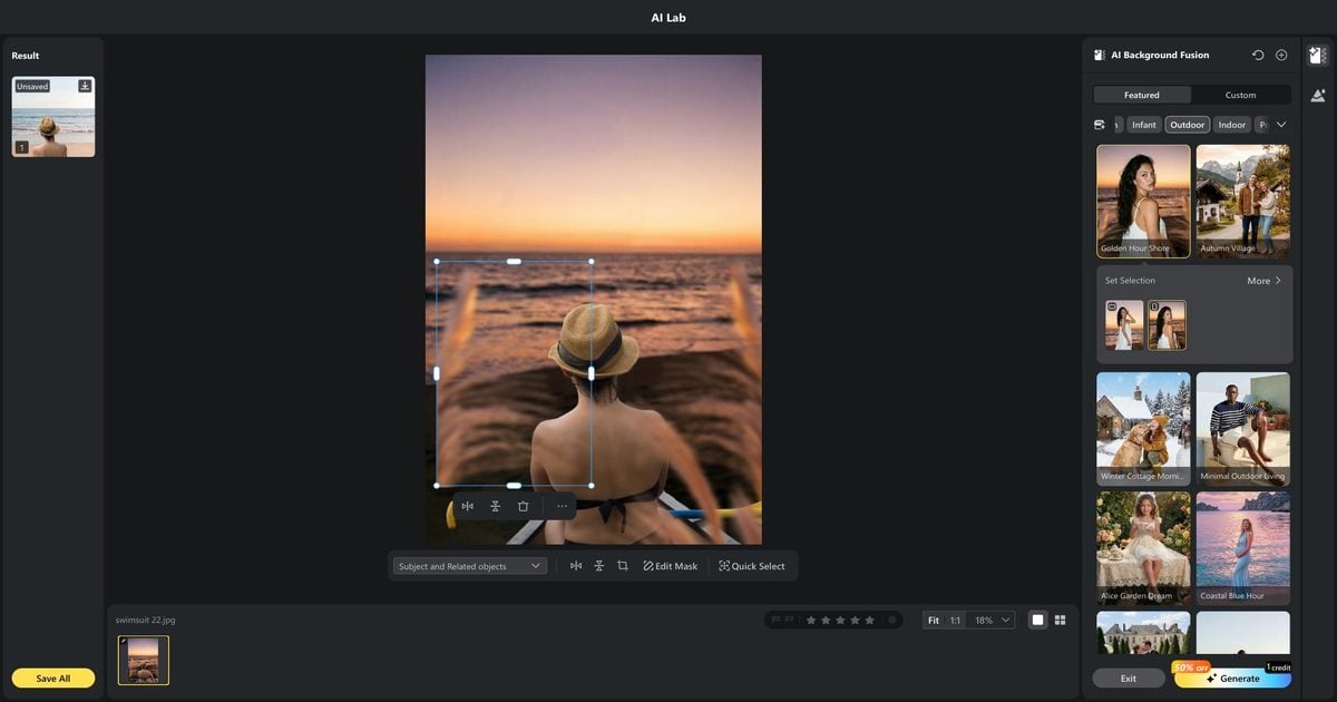 extra-AI-Background-Fusion-AI-Lab-Background-Foreground-Adjustment