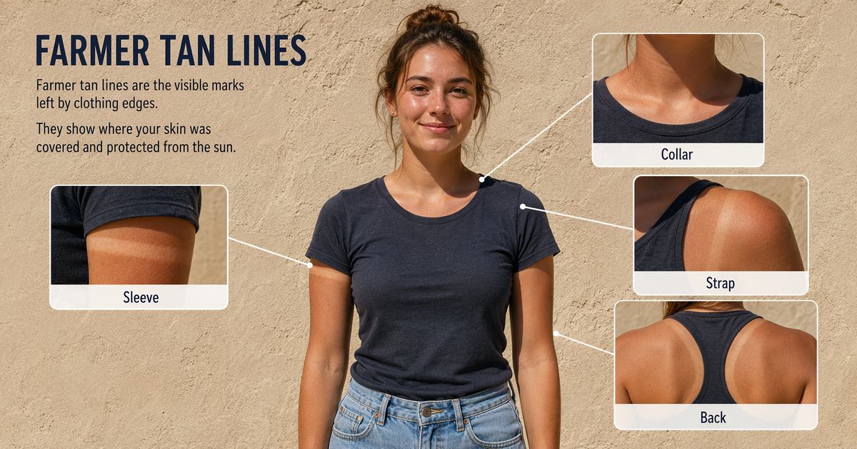farmer tan garment edge map for portrait retouching