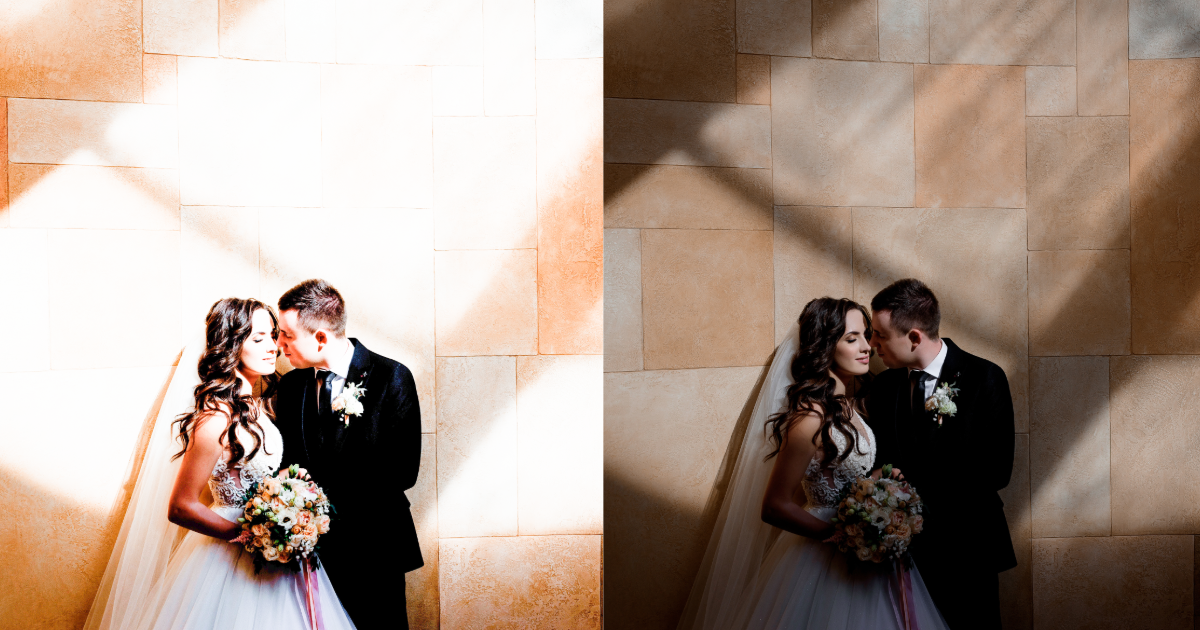 How to Fix Overexposed Photo in Lightroom