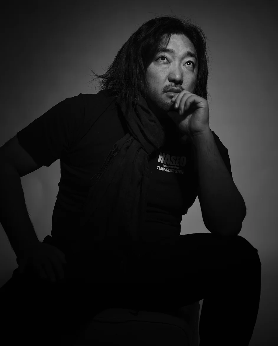 haseo-profile HASEO(ハセオ)プロフィール写真