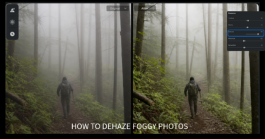 How to Dehaze Foggy and Hazy Landscape Photos how to dehaze foggy photos