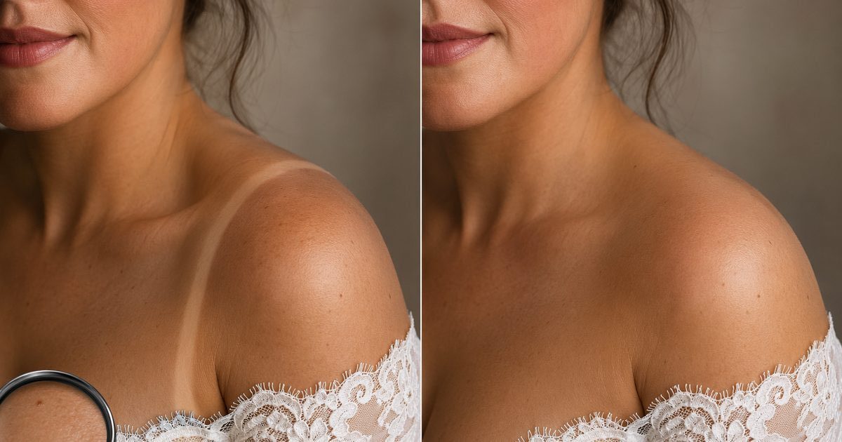 How to Get Rid of Tan Lines in Pictures: A Retoucher’s Guide to Fixing Tan Lines
