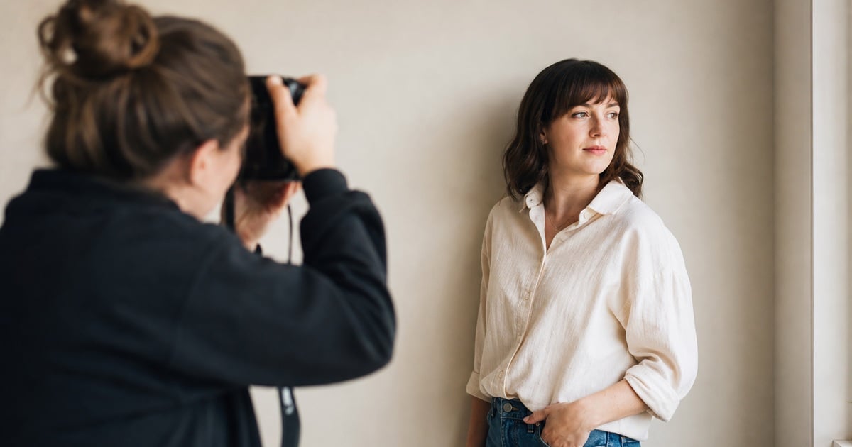 portrait background cover How to Choose the Best Background for Portrait Photography: Make the Subject Stand Out
