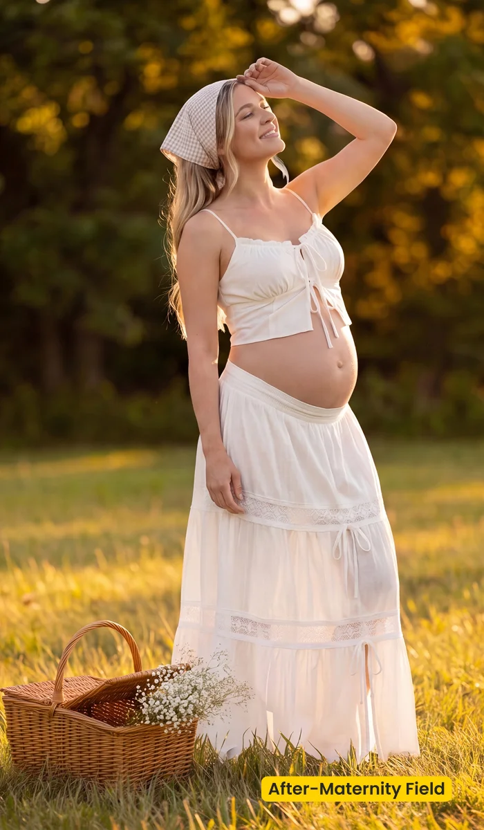 Maternity Field 03-after
