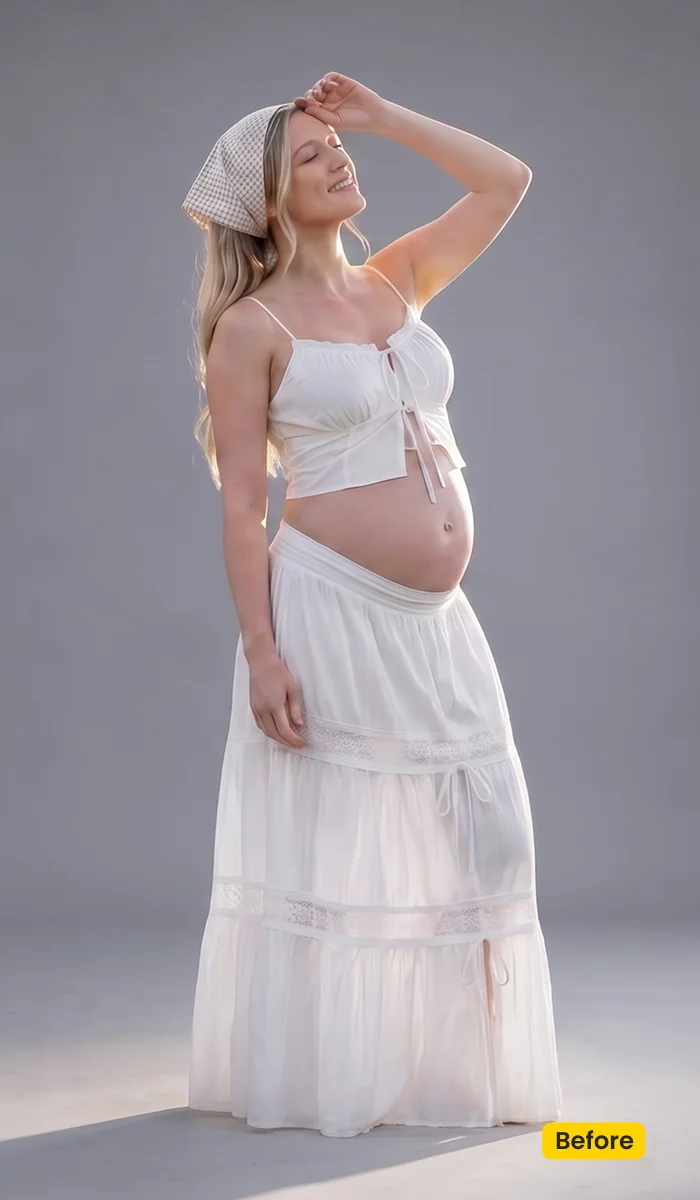 Maternity Field 03-before