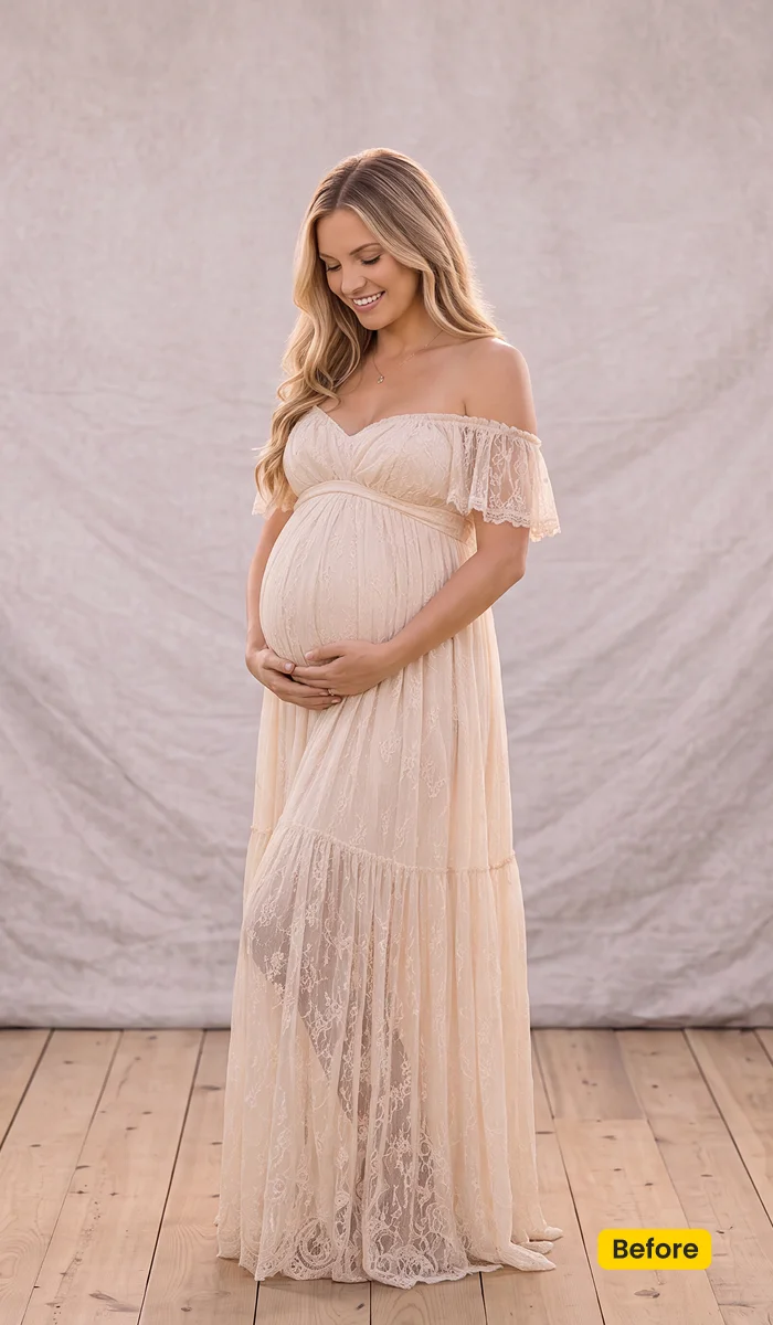 Maternity Field 04-before