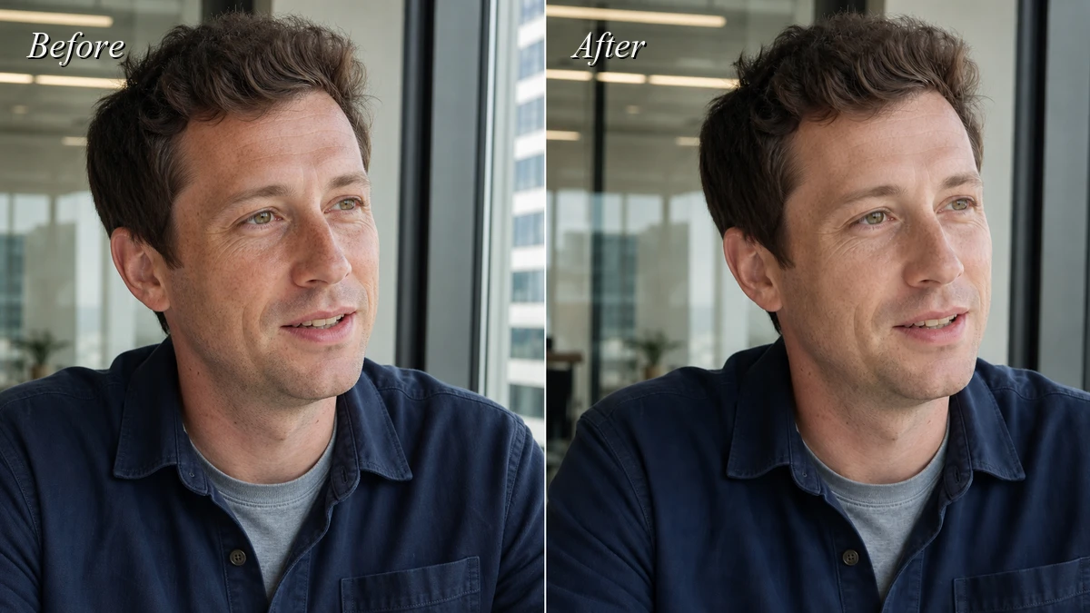 ba interview freckles