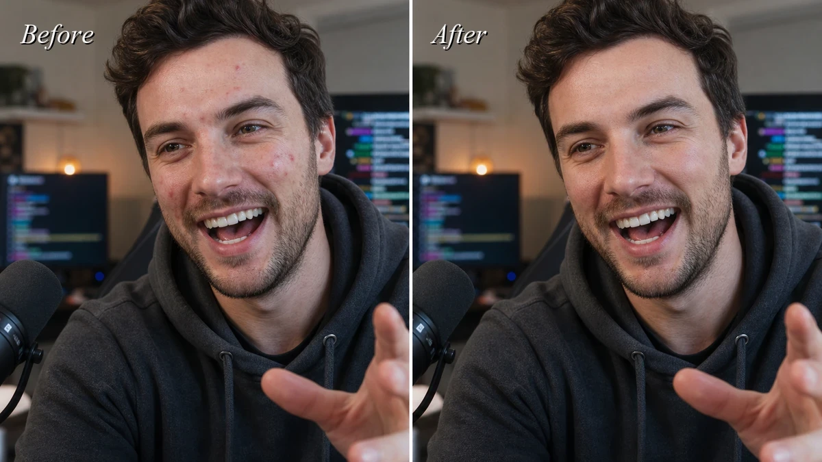 ba livestream male creator