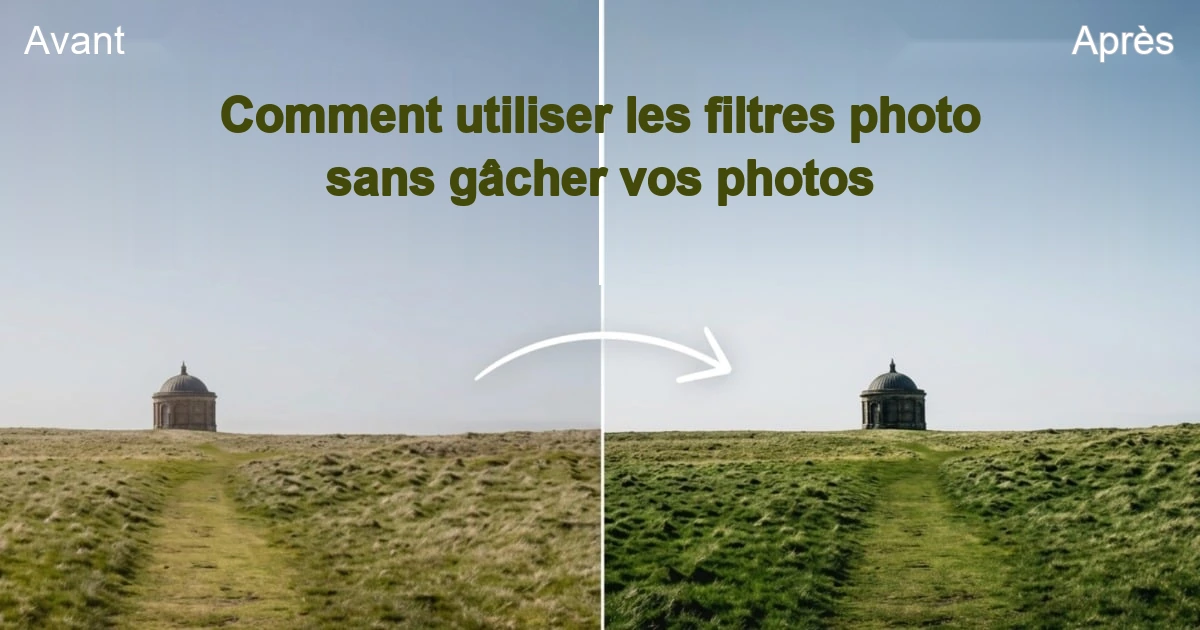 cover photo filters fr